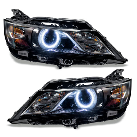 Oracle Chevrolet Impala 14-17 Projector Halo Kit - ColorSHIFT - 1318-330