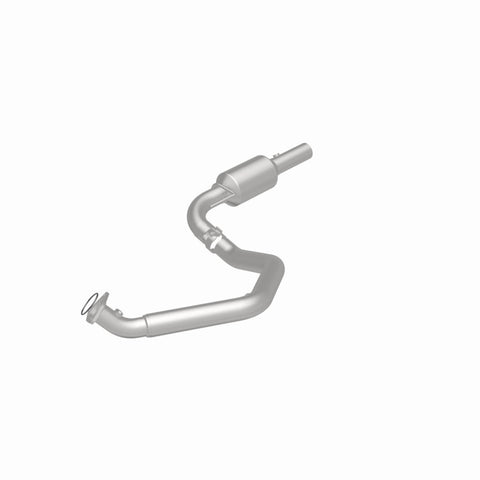MagnaFlow 2009 Chevrolet Express 4500 V8 6.0L Left Underbody Catalytic Converter - 280427