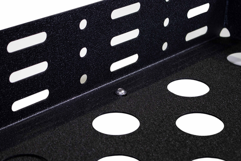 Fishbone Offroad 2In Hitch Cargo Basket - FB21300
