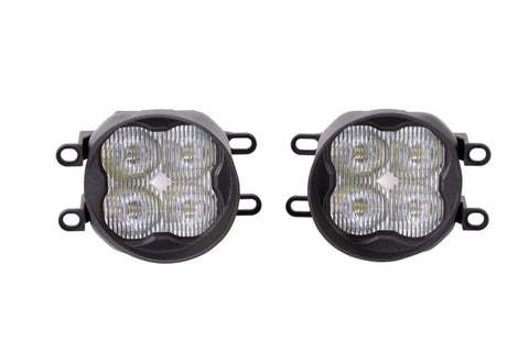 Diode Dynamics SS3 Sport Type B Kit - White SAE Fog - DD6185