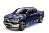 AMP Research 21-24 Ford F-150 SuperCrew PowerStep Vision - 96152-01A