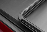 Tonno Pro 20-21 GM 2500/3500HD 8ft w/o Factory Side Storage Boxes Tonno Fold Tri-Fold Tonneau Cover - 42-195