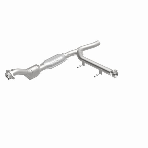 MagnaFlow Direct Fit Catalytic Converter F150 Truck 97-98 V8 4.6L 2W - 93323