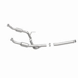MagnaFlow Conv Direct Fit OEM 2004-2005 Ford Explorer/Mercury Mountaineer Underbody - 4551013