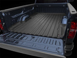 WeatherTech 07+ Chevrolet Silverado TechLiner - Black - 39710