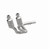 MagnaFlow Direct Fit Catalytic Converter 99-04 Jeep Grand Cherokee 4.0L Front - 24507