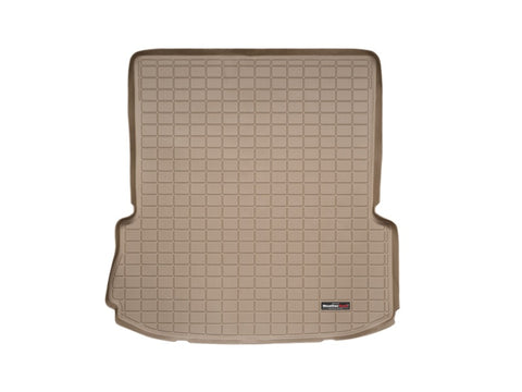 WeatherTech 11+ Ford Explorer Cargo Liners - Tan - 41489
