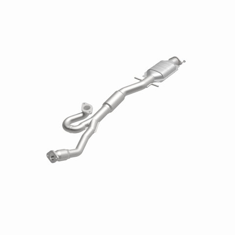 MagnaFlow Direct Fit Catalytic Converter 2010-2012 LaCrosse V6 3 3.6 OEM Underbody - 52417