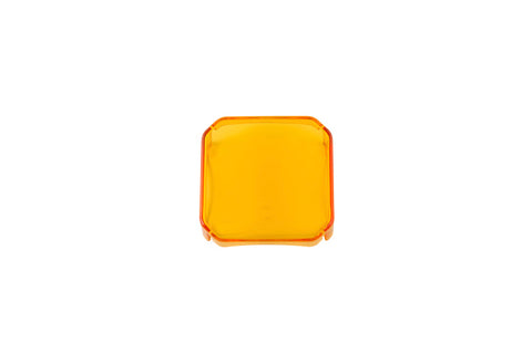 Diode Dynamics Stage Series C1 LED Pod Cover - Yellow Each - DD6605