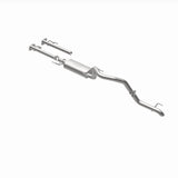 MagnaFlow 05-09 Toyota 4Runner V8 4.7L / 17-21 Lexus GX460 Overland Series Cat-Back Exhaust - 19544