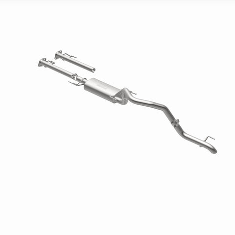 MagnaFlow 05-09 Toyota 4Runner V8 4.7L / 17-21 Lexus GX460 Overland Series Cat-Back Exhaust - 19544