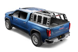 RealTruck 19-25 Chevy Silverado 1500 CC 4dr VoltStep Electric Running Board Kit - Tex. Blk - 20404887PC