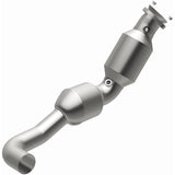MagnaFlow Direct Fit Catalytic Converter 2021 Ford F-150 Left Underbody 3.5L - 280269