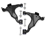 SuperPro 10-23 Toyota 4Runner/Lexus GX460 - KDSS Front Lower Control Arm Set - Camber Adjustable - TRC493