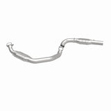 MagnaFlow Direct Fit Catalytic Converter 07-08 Express 2500 4.8L Driver Side - 51525