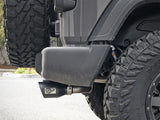 aFe Rebel Series 2.5in 304 SS Cat-Back Exhaust w/ Black Tips 2018+ Jeep Wrangler (JL) V6 3.6L - 49-38066-B