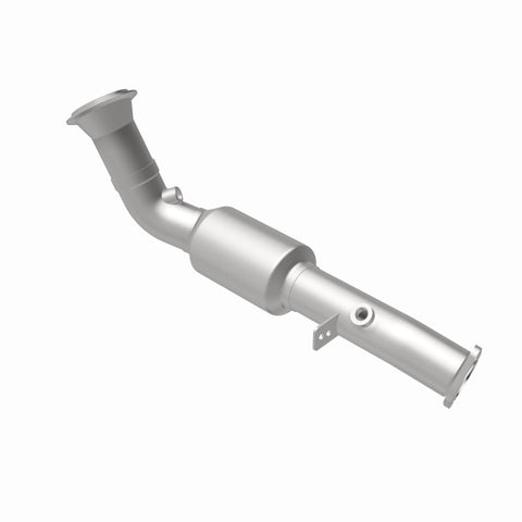 MagnaFlow 08-10 BMW 535i California Catalytic Converter Direct Fit 2.5in Pipe Diameter - 5411062