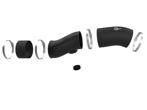 aFe Power MagnumFORCE Torque Booster Tube Ford Diesel Trucks 03-07 V8-6.0L - 54-81029