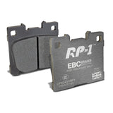 EBC Racing 2020+ Toyota GR Yaris Rear RP-1 Race Brake Pads - DP82431RP1