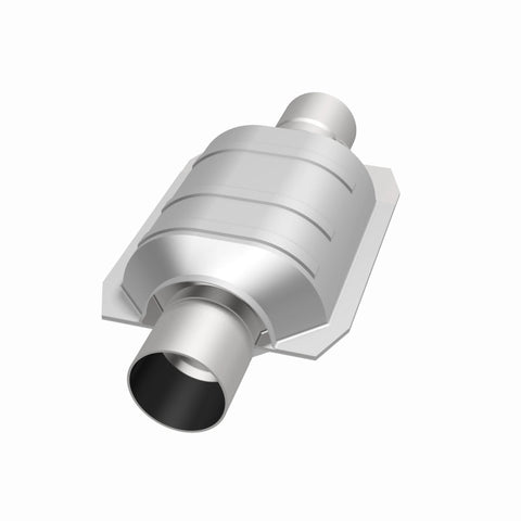 MagnaFlow Universal Catalytic Converter 2.00inch w/ single O2 - 99134HM