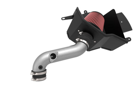 K&N 2022 Honda Civic 2.0L L4 Silver Typhoon Intake - 69-1510TC