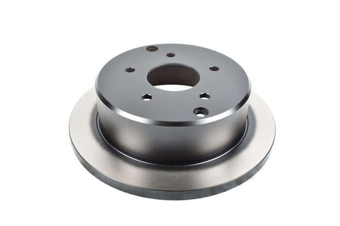 DBA 2004 Pontiac GTO Rear 4000 Series Plain Rotor - DBA4041