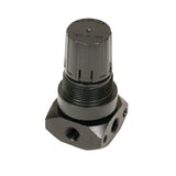 BD Diesel Exhaust Brake - 07.5-12 Dodge 6.7L Remote Mount 4in Exhaust Brake w/o VGT Turbo - 1027344