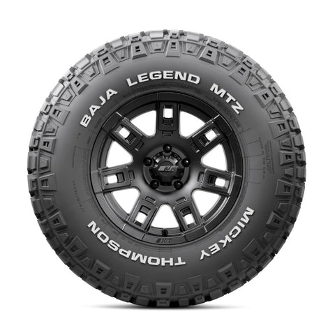 Mickey Thompson Baja Legend MTZ Tire - 31X10.50R15LT 109Q - 247441 - 331119011