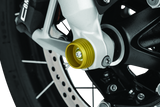 Kuryakyn Lodestar Axle Sliders Gold - 3801