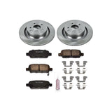 Power Stop 07-08 Infiniti G35 Rear Autospecialty Brake Kit - KOE2986