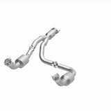 MagnaFlow 12-20 Chevrolet Express 4500 Underbody 6.0L Direct Fit Catalytic Converter - 280505