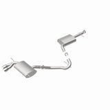BRExhaust Exhaust Kit - 09-17 VW Tiguan 2.0L - 106-0818