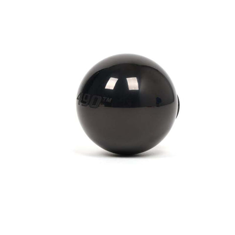 BLOX Racing V2 - 490 Limited Series Spherical Shift Knob 10X1.25 - Platinum - BXAC-00241-GM-V2