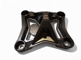 Elektric Offroad 2017-2021 Can Am X3 Maverick Volt Radius Rod Plate Anodized Gun Metal - RRP210013