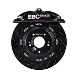 EBC Racing 92-00 BMW M3 (E36) Front Left Apollo-4 Black Caliper - BC4102BLK-L