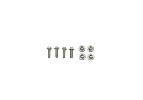 Ford Racing 2005-09 Mustang GT Coupe Front Lower A-Arm Brace Upgrade Kit - M-5025-A