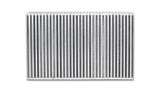 Vibrant Vertical Flow Intercooler 22in. W x 14in. H x 4.5in. Thick - 12853