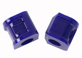 SuperPro 1985 Volkswagen Golf GTI Front 18mm Sway Bar Mount Bushing Kit - SPF1913-18K