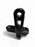 Elektric Offroad 2017+ Can Am X3 Maverick Volt Front Billet Sway Bar Links Anodized Black - SBL210018