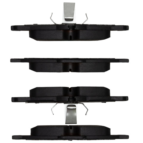 R1 06-19 Volvo V60 Cross Country Front Semi Met Brake Pads - 2311-1240-00