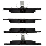 R1 06-19 Volvo S80 Front Ceramic Brake Pads - 2310-1240-00