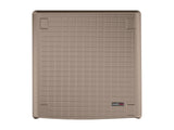 WeatherTech 2018+ Jaguar XF Cargo Liners - Tan - 411136