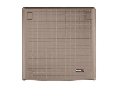 WeatherTech 2018+ Jaguar XF Cargo Liners - Tan - 411136