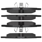 R1 17-19 Jaguar Xe Front Optimum OE Brake Pads - 2551-1869-00