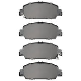 DFC 13-25 Honda Hr-V Front 4000 Hybridynamic Brake Pads - 4000-1654-00