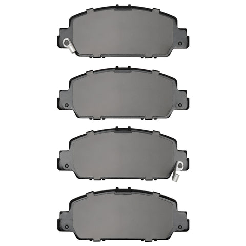 DFC 13-25 Honda Hr-V Front 4000 Hybridynamic Brake Pads - 4000-1654-00