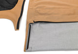 Rampage 1997-2006 Jeep Wrangler(TJ) OEM Replacement Top - Spice - 99517