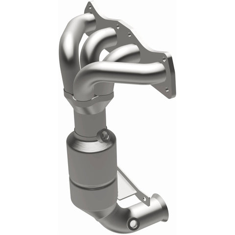 MagnaFlow 07-11 Mini Cooper L4-1.6LGAS California Catalytic Converter Direct Fit - 5531028