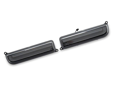 Raxiom 97-01 Jeep Cherokee XJ LED Front Corner Lights- Clear - XJ24677