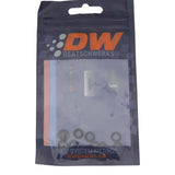 DeatschWerks Replacement O-Rings for 1/4in Female EFI Fittings (6-02-0120) - 6-02-0313